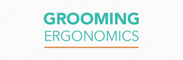 Shor-Line Blog: Grooming Ergonomics